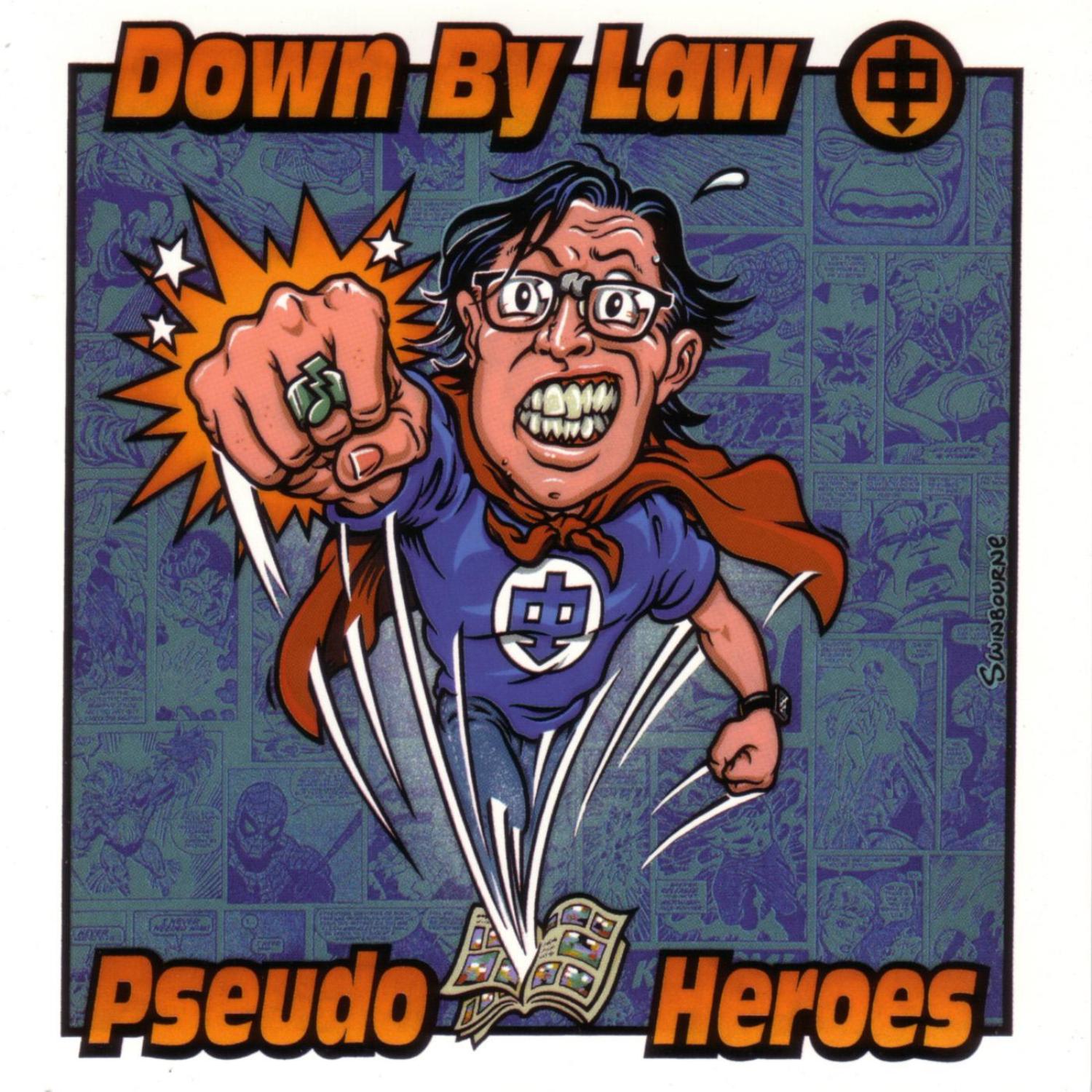 Pseudo Heroes