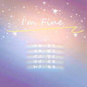 I’m fine