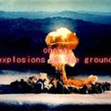 Explosions on the Ground专辑