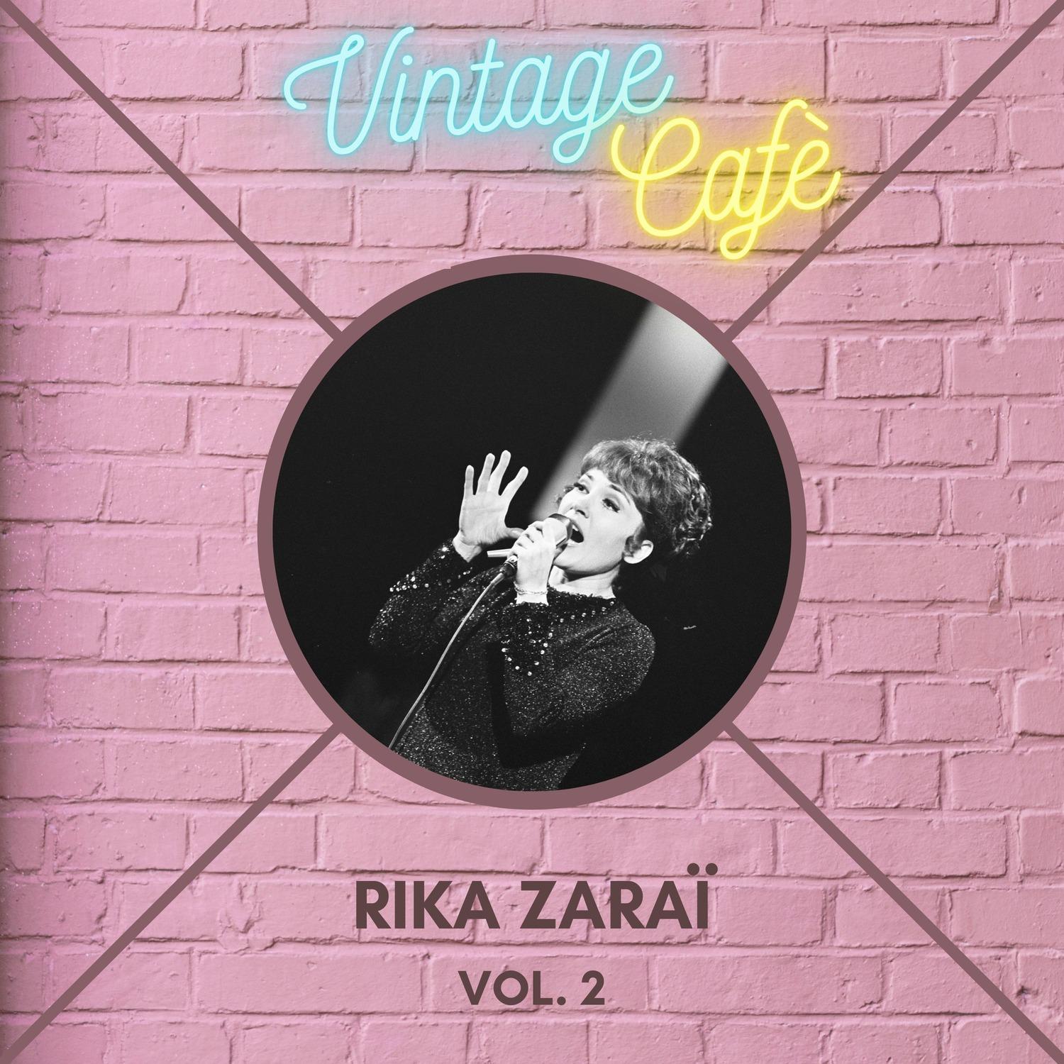 Rika Zaraï - Vintage Cafè, Vol. 2