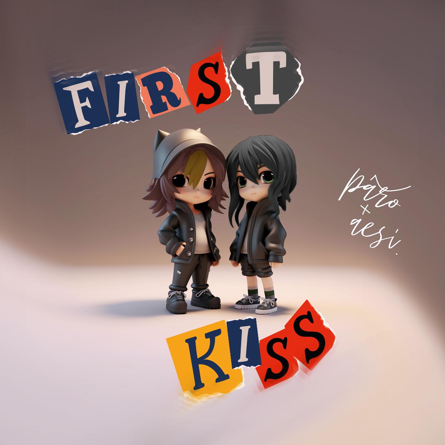 Paro - First Kiss