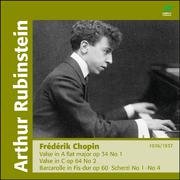 Chopin: Valses, Scherzi & Barcarolle专辑