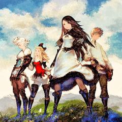 【小提琴】Bravely Default 不死之国