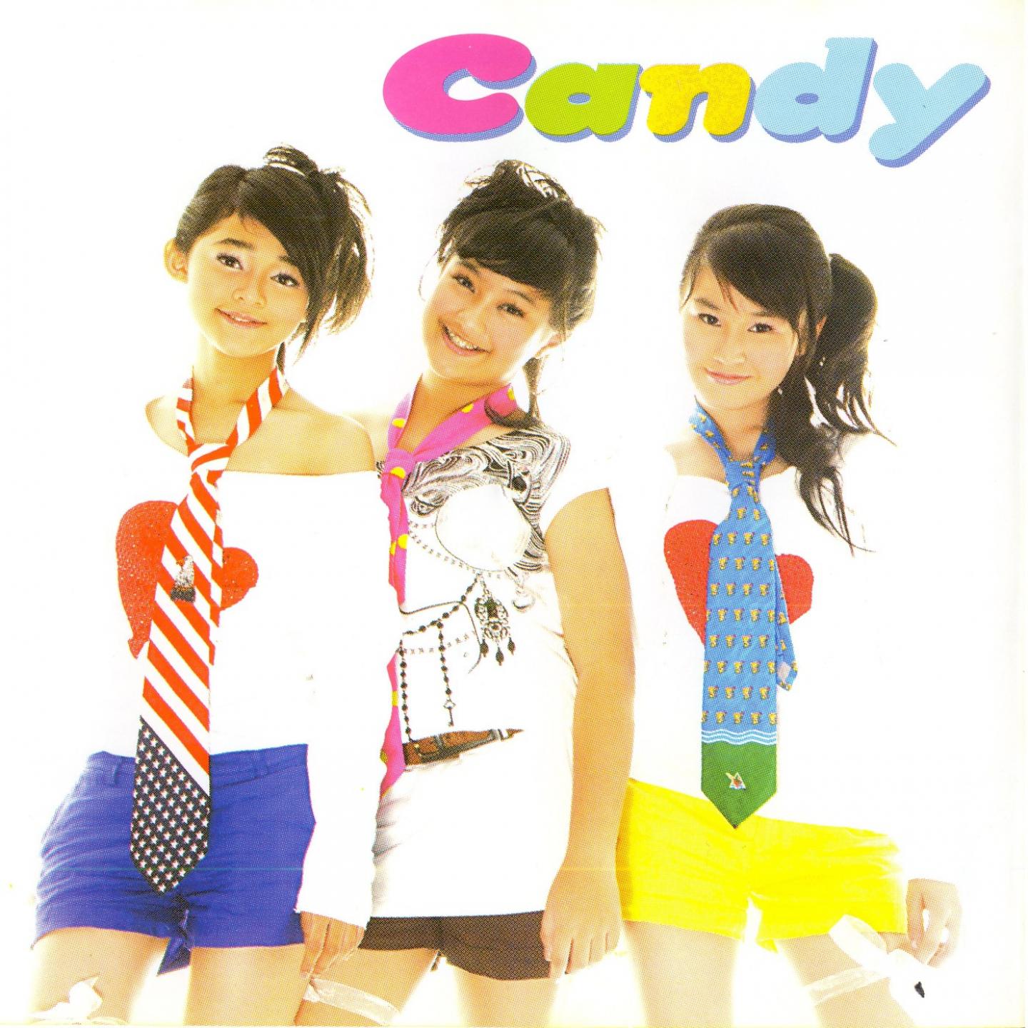 Candy专辑