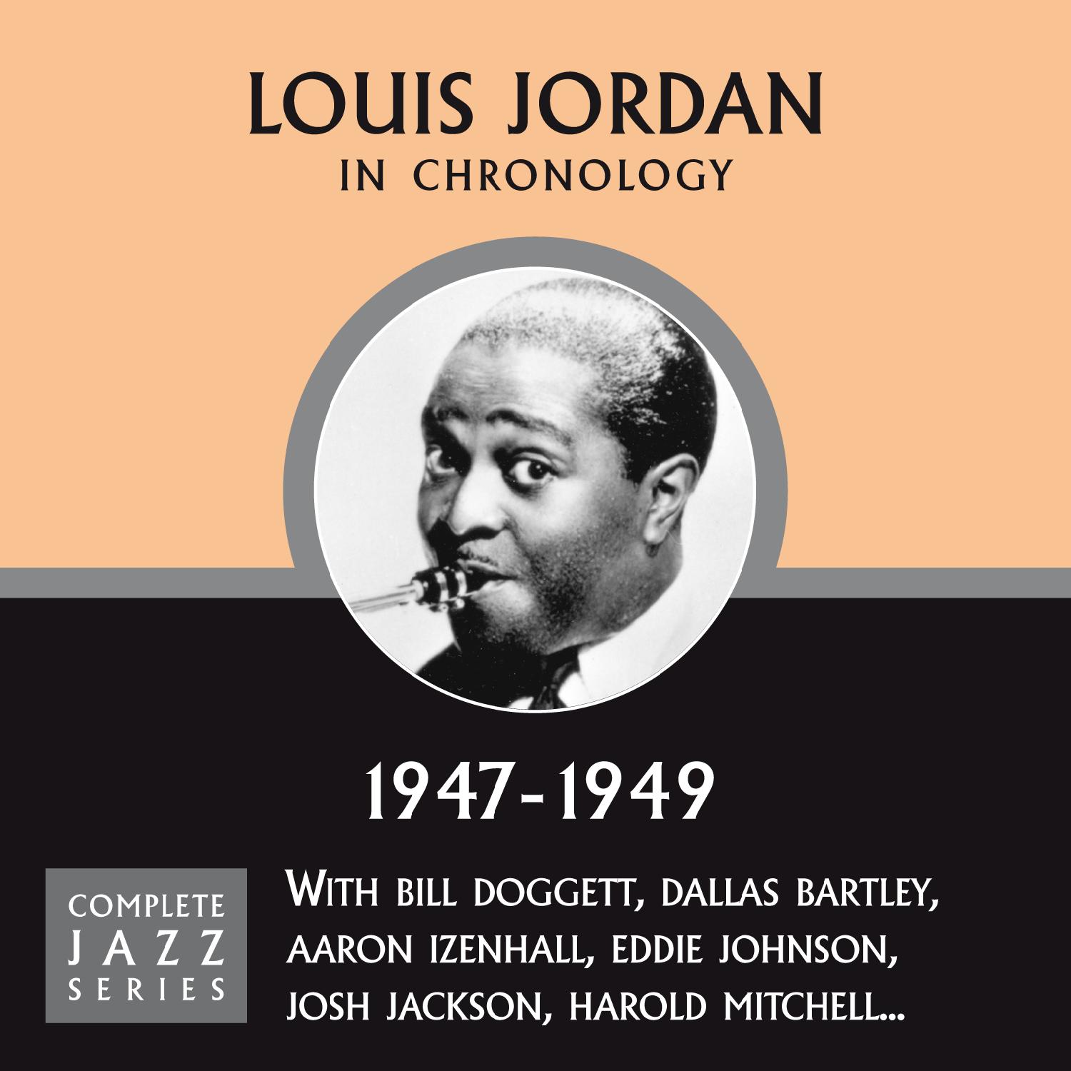 Complete Jazz Series 1947 - 1949
