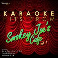 Broadway - Baby  That Is Rock & Roll From Smokey Joe\'s Cafe (karaoke)