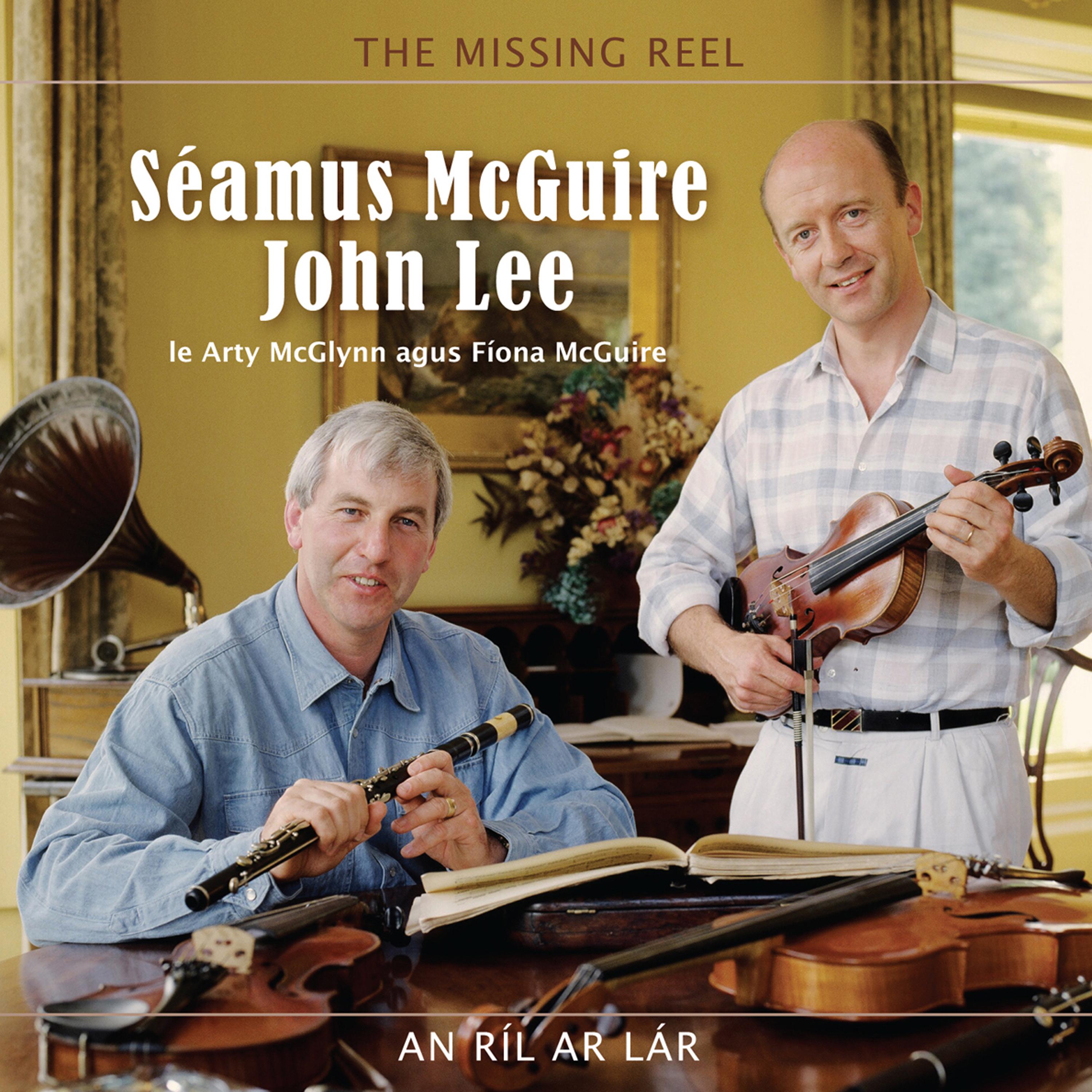 Seamus McGuire - Lord Haddo's Favourite