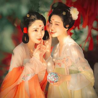 国风电子♥姹紫嫣红是春日的江南