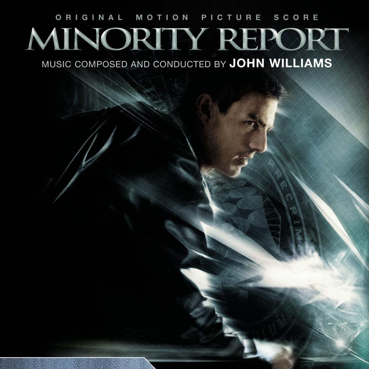 Minority Report (Original Motion Picture Score)