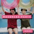 Medencés Party 2021