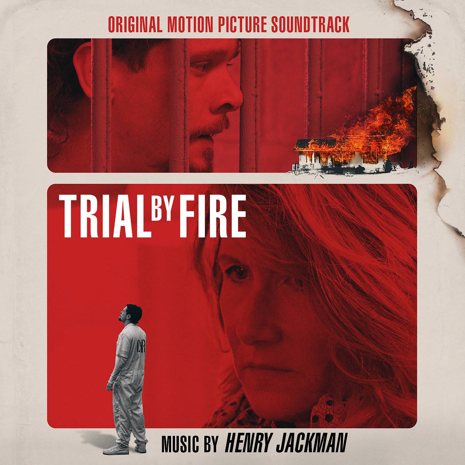 Trial by Fire (Original Motion Picture Soundtrack)专辑