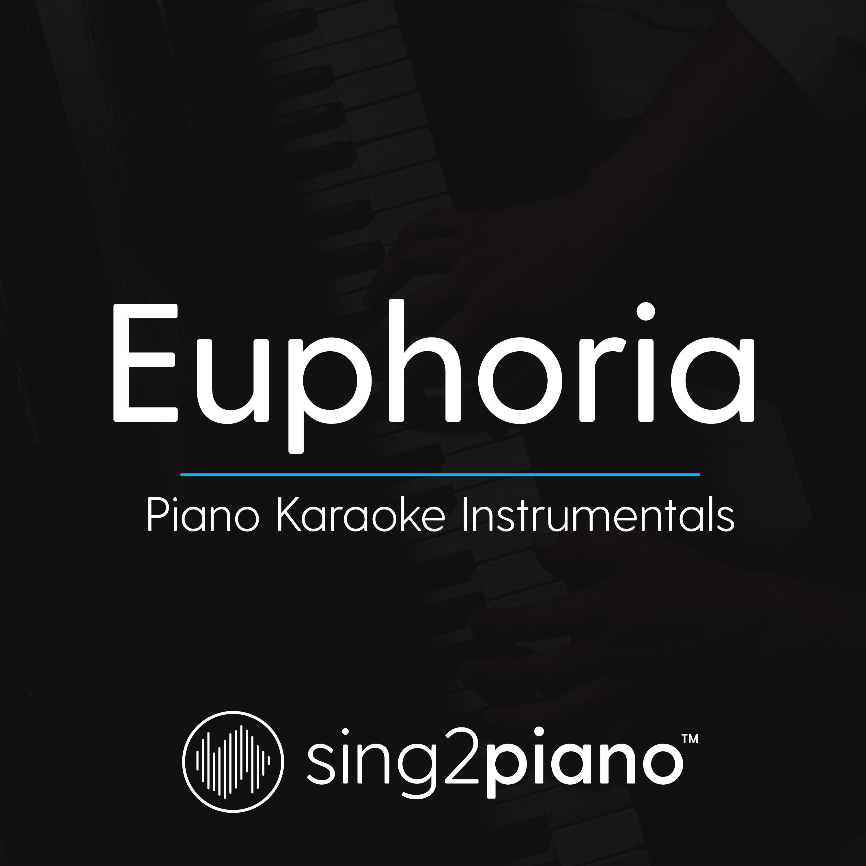 Euphoria (Piano Karaoke Instrumentals)专辑