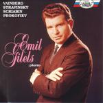 Emil Gilels. Live in Moscow专辑