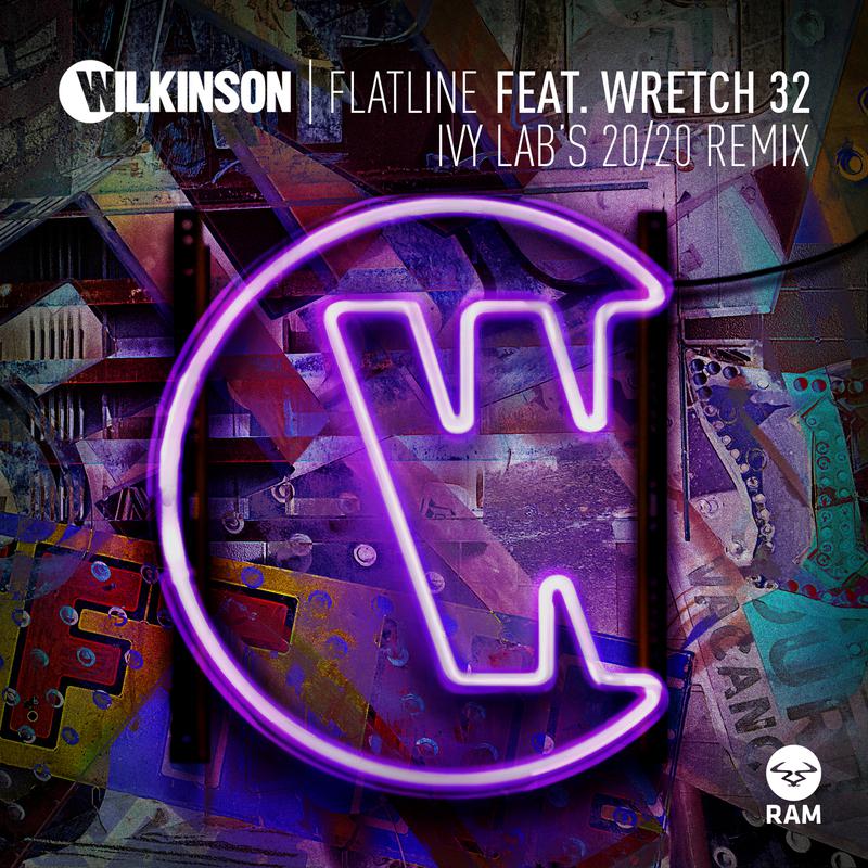 Flatline (Ivy Lab’s 20/20 Remix)专辑