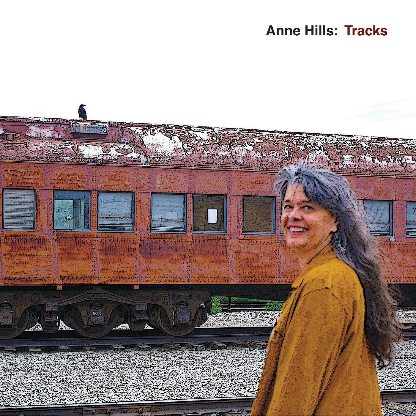 Anne Hills - Maria Took the Train to Town
