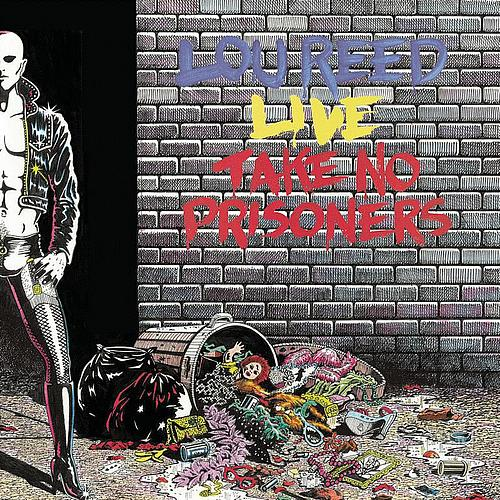 Live: Take No Prisoners专辑