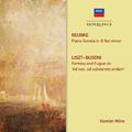 Reubke: Piano Sonata; Liszt/Busoni: Fantasy And Fugue