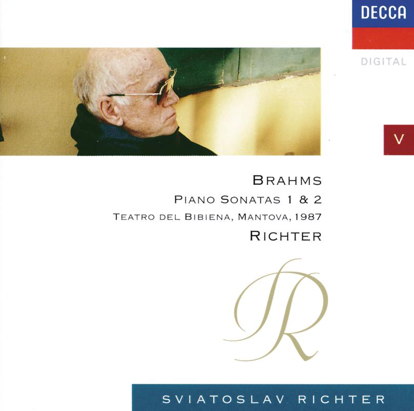 Brahms: Piano Sonatas Nos.1 & 2专辑