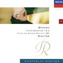 Brahms: Piano Sonatas Nos.1 & 2