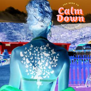 You Need To Calm Down 【Taylor Swift  Clean Bandit （降4半音）