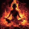 Meditation Music Library - Warm Flames of Mindful Focus