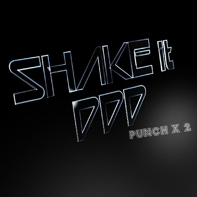 SHAKE it DDD专辑