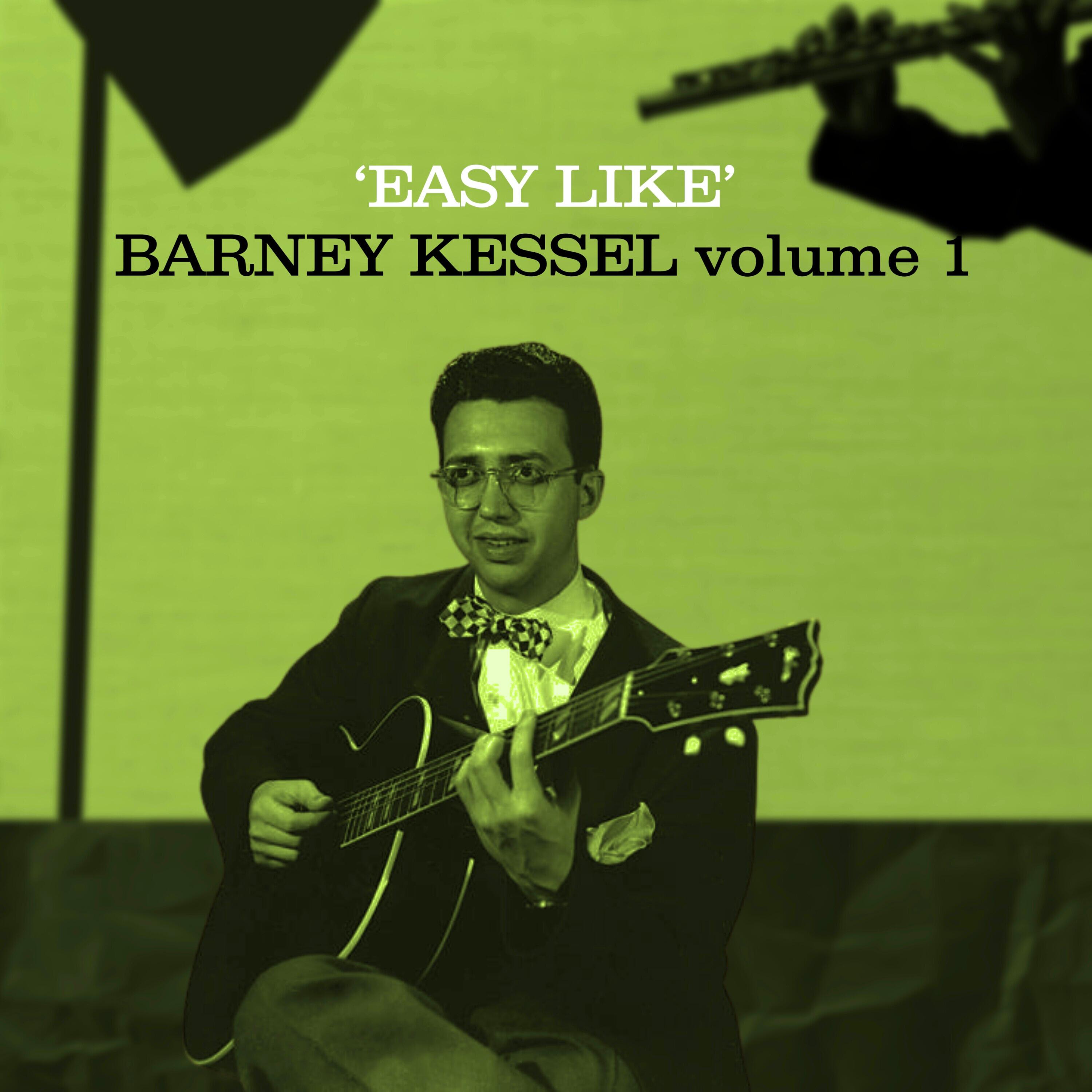 Barney Kessel - April in Paris