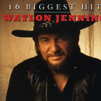 Waylon Jennings - This Time (karaoke)