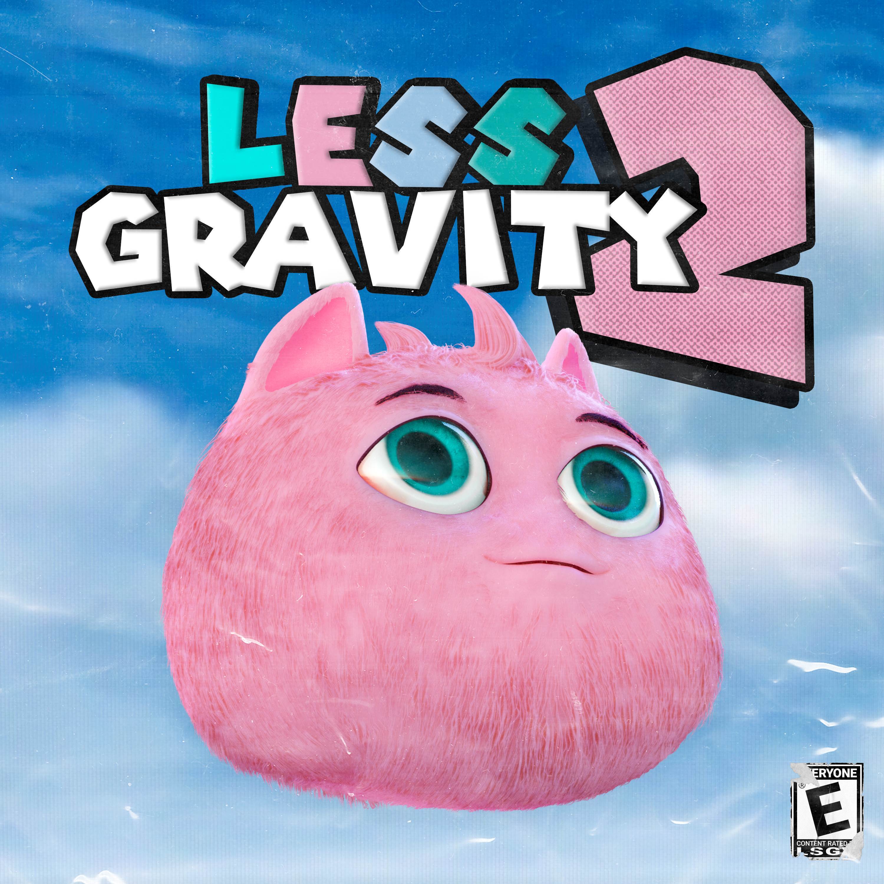 Less Gravity 2专辑