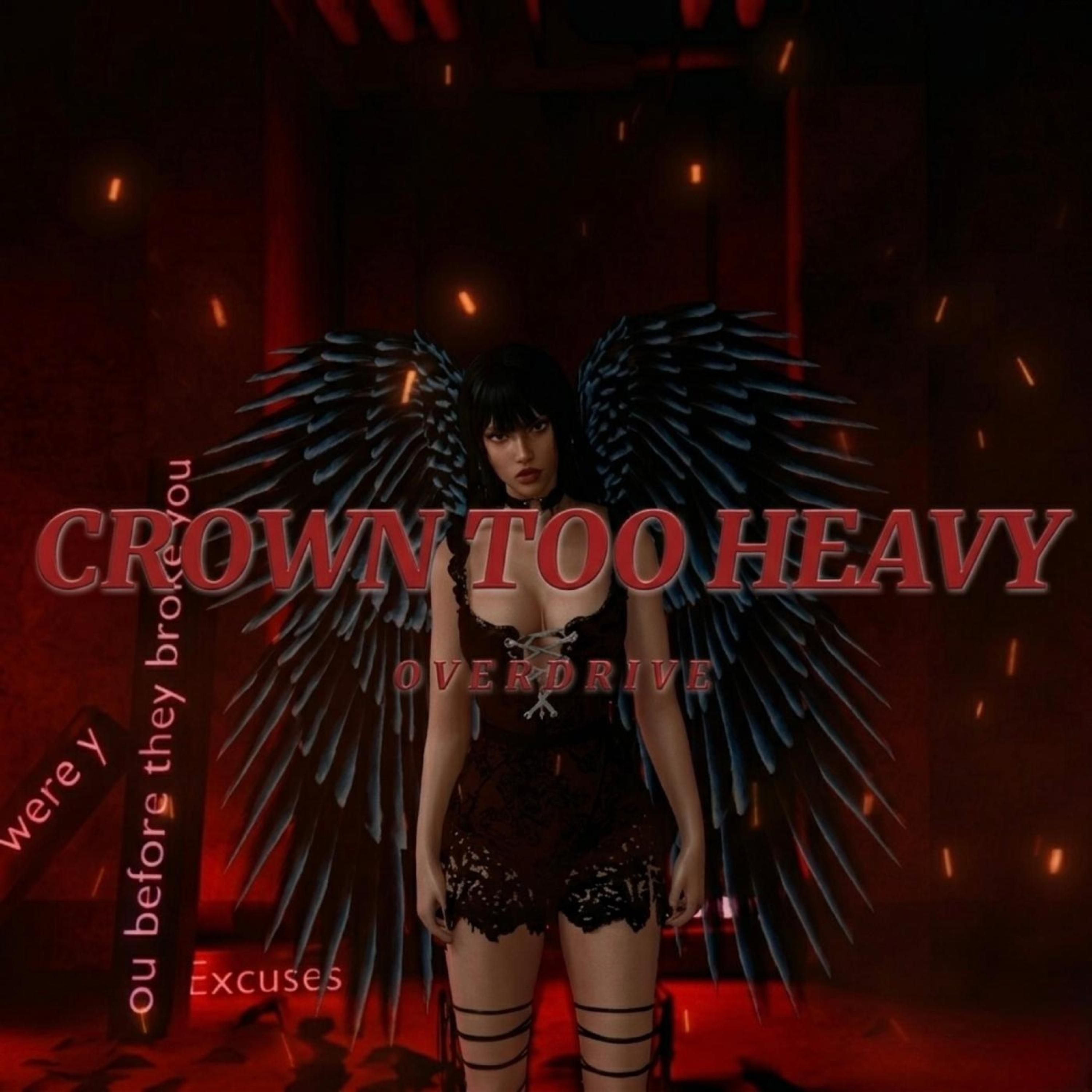 Crown Too Heavy