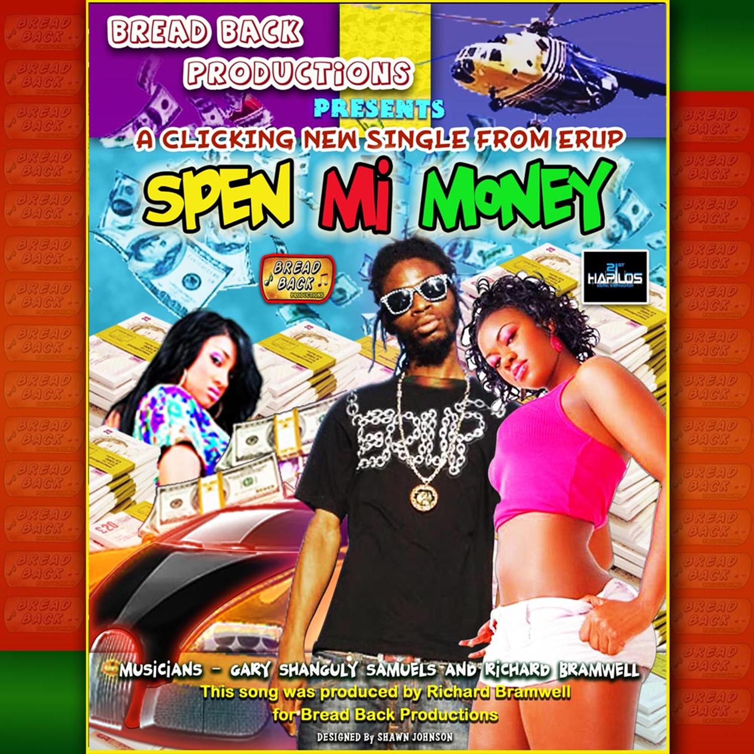 Spend Mi Money