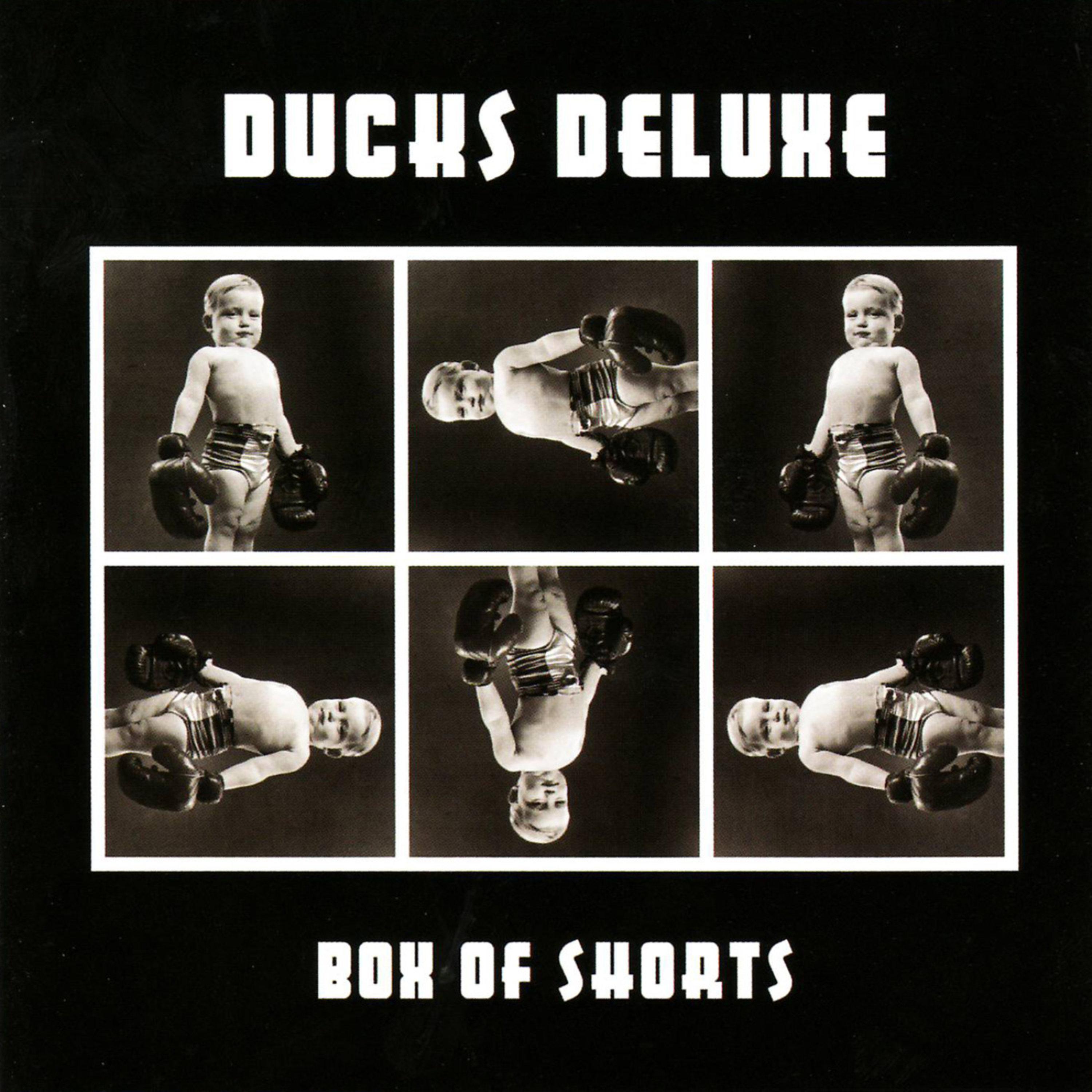 Box of Shorts