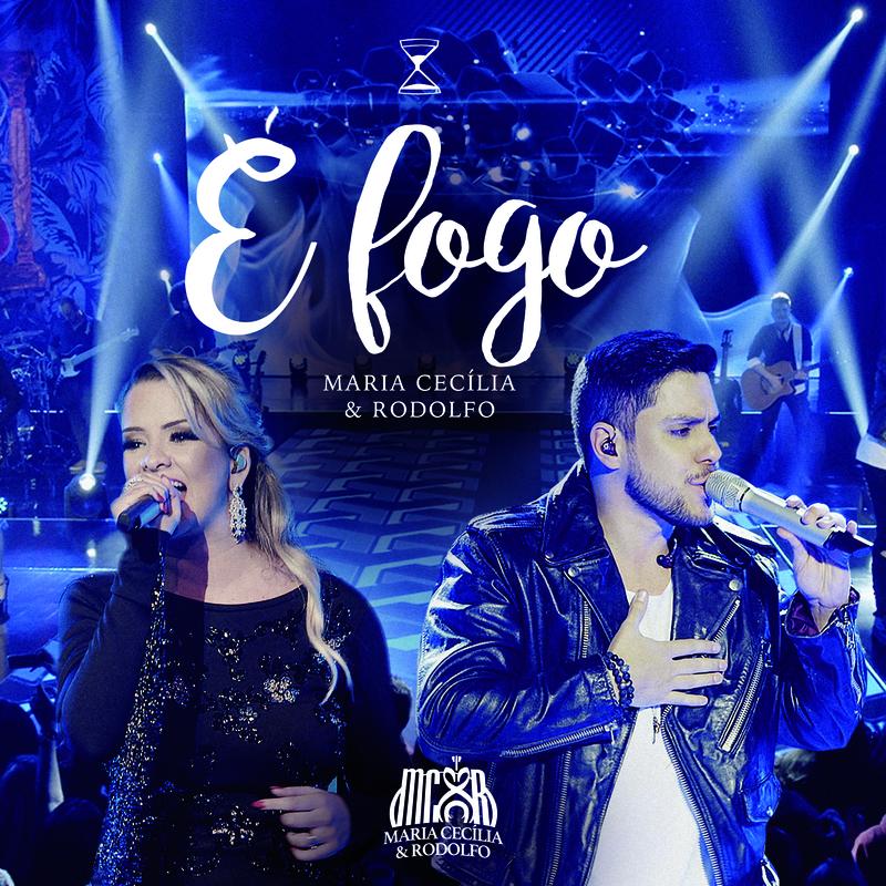 É Fogo (Ao Vivo)