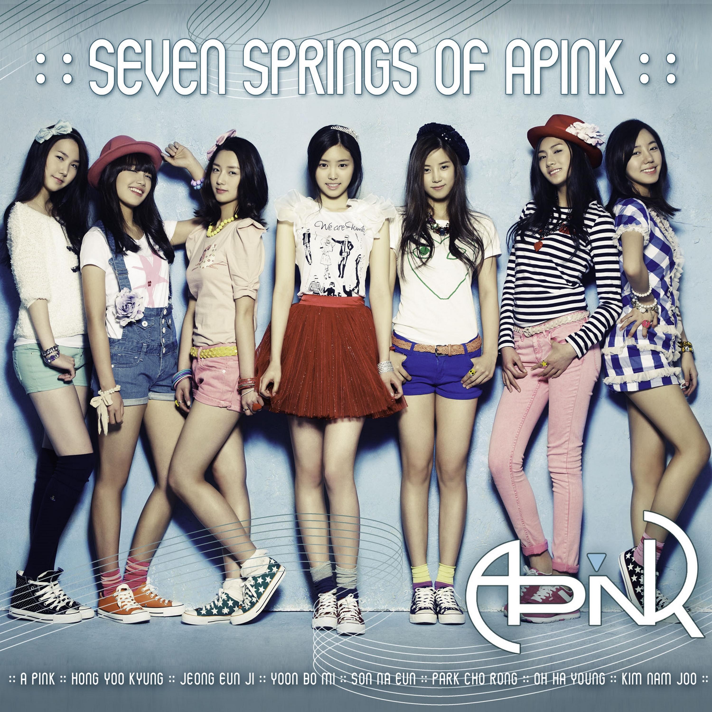 Seven Springs Of Apink