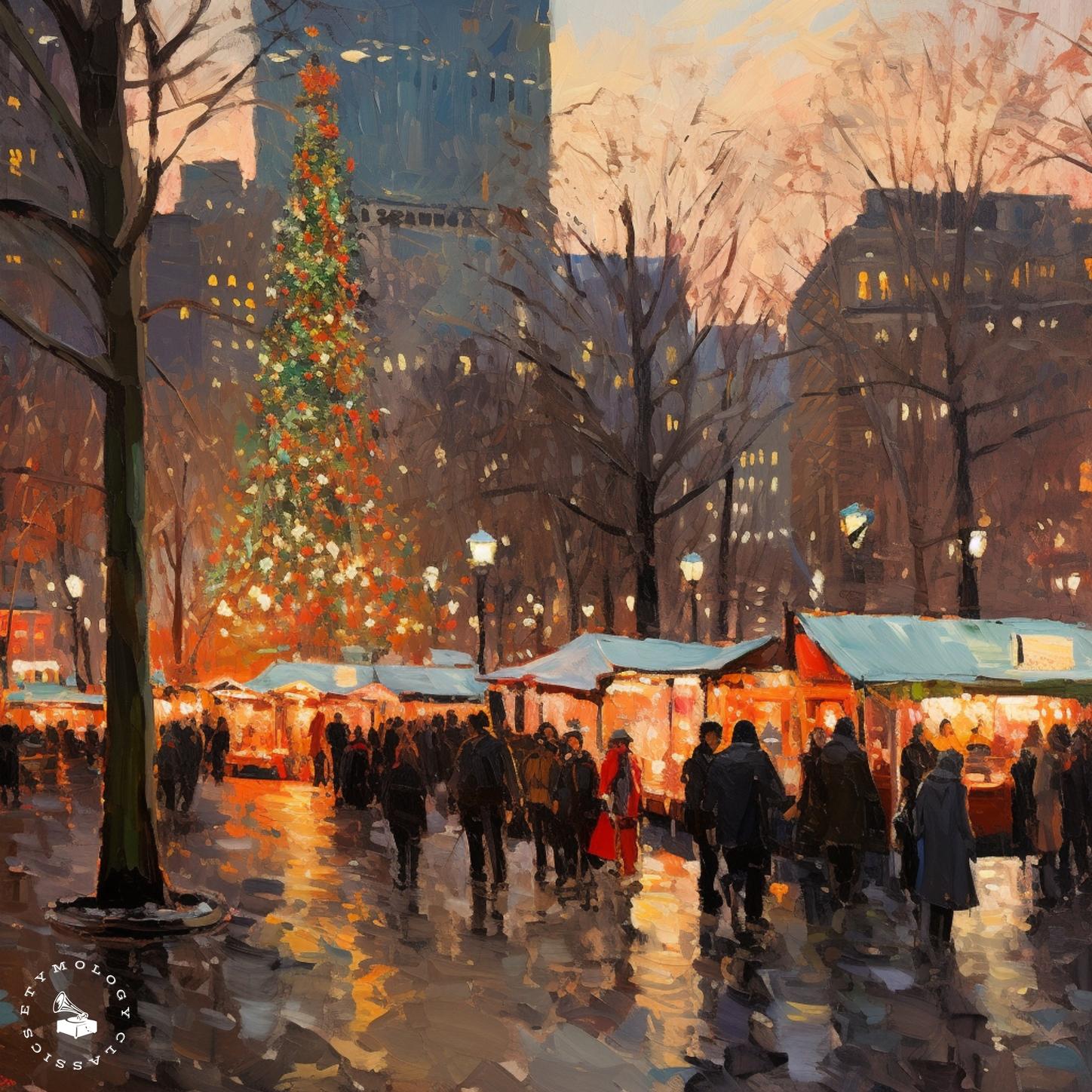 The Nutcracker, Op. 71, Act II, Scene XIV: Waltz of the Flowers