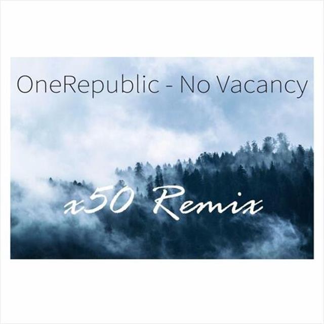 No Vacancy (x50 Remix)专辑