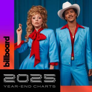 Billboard 2025年度百大单曲揭晓