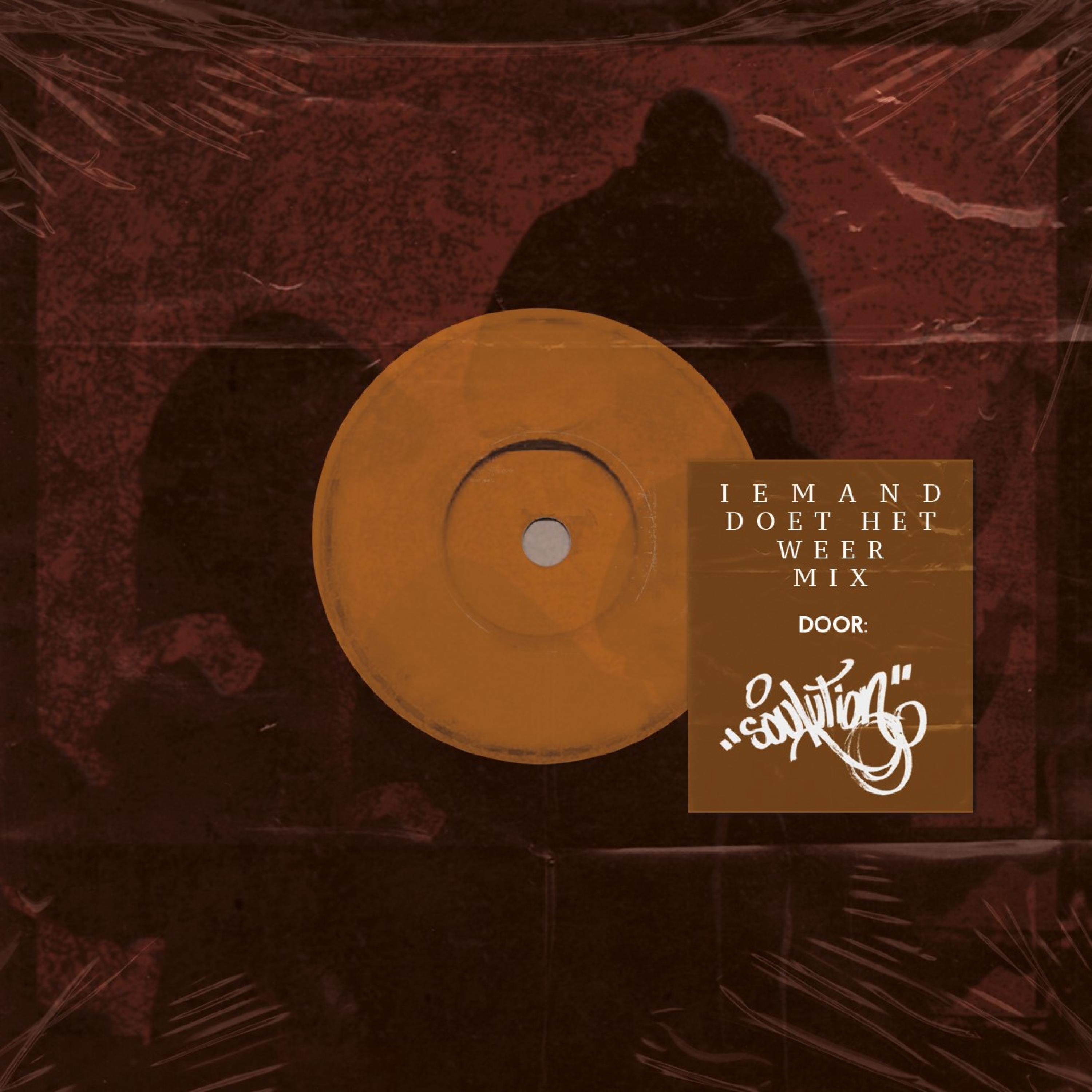 Silhouette (feat. Fat Windjacks) (Iemand Doet Het Weer mix)