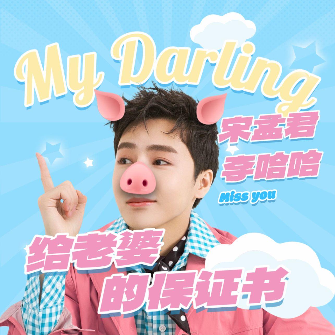 给老婆的保证书（DJ版）