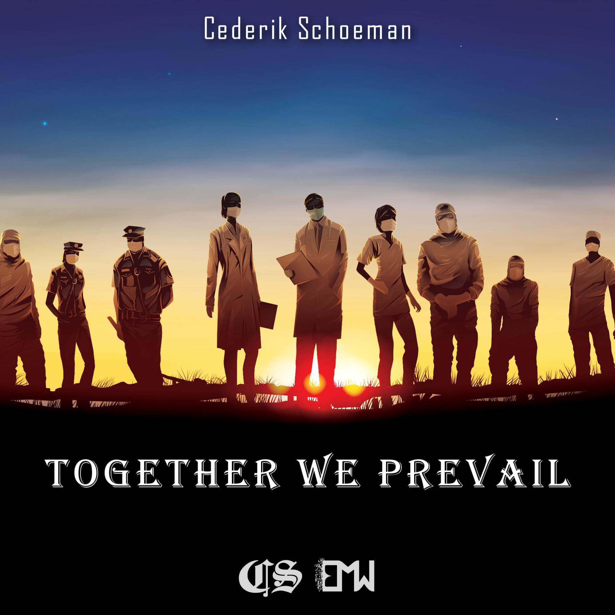 Together We Prevail专辑