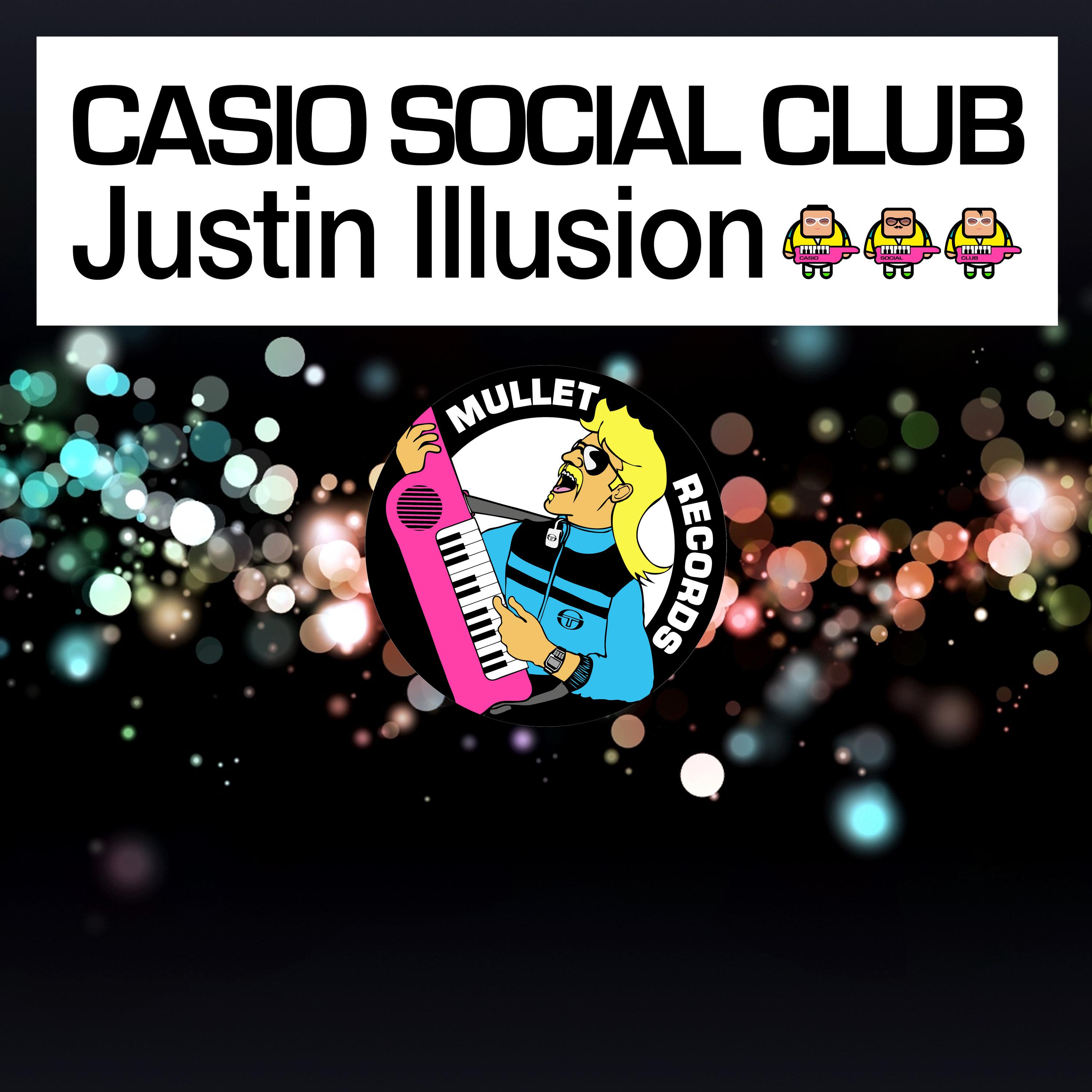 Justin Illusion专辑