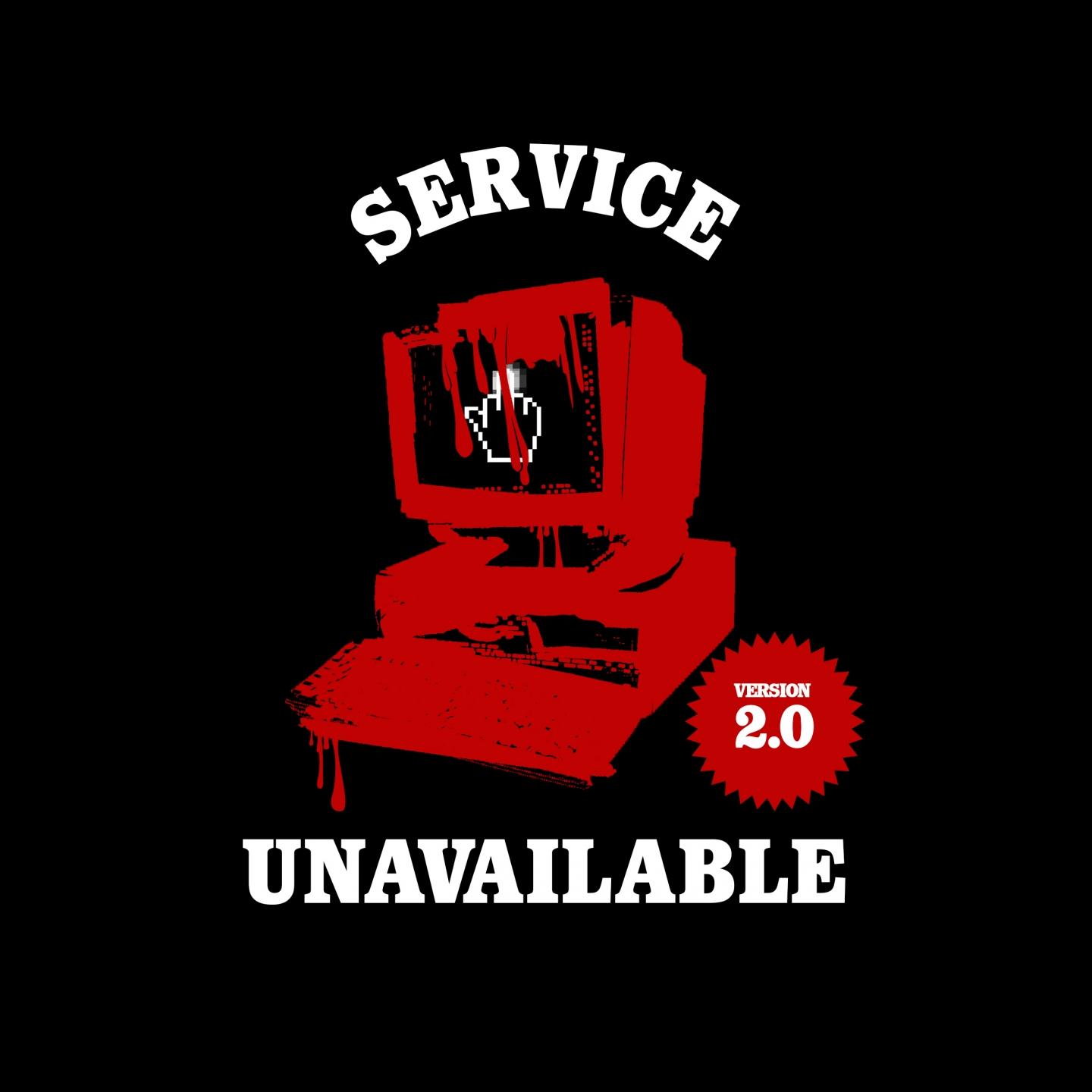 Service Unavailable