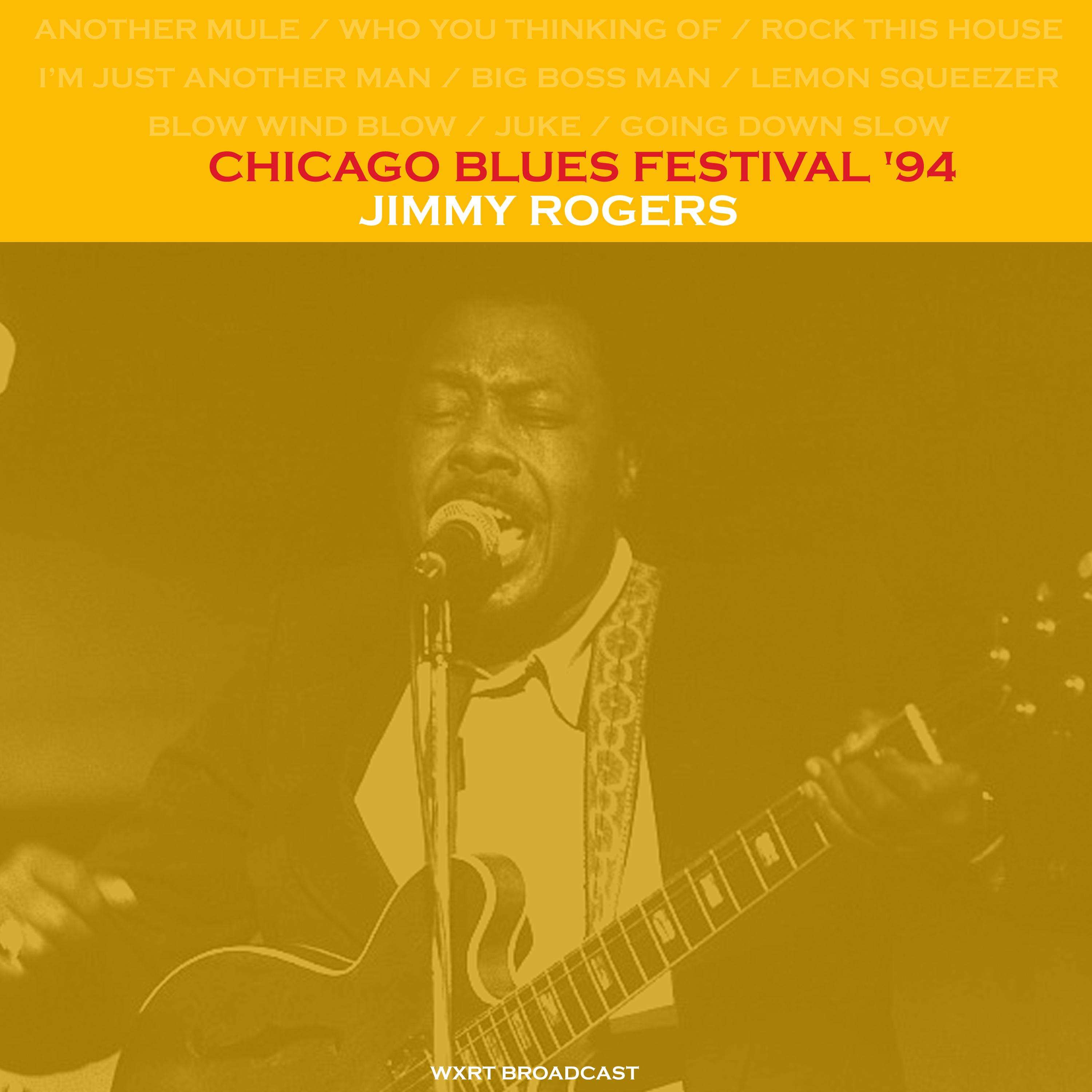 Chicago Blues Festival (Live '94)