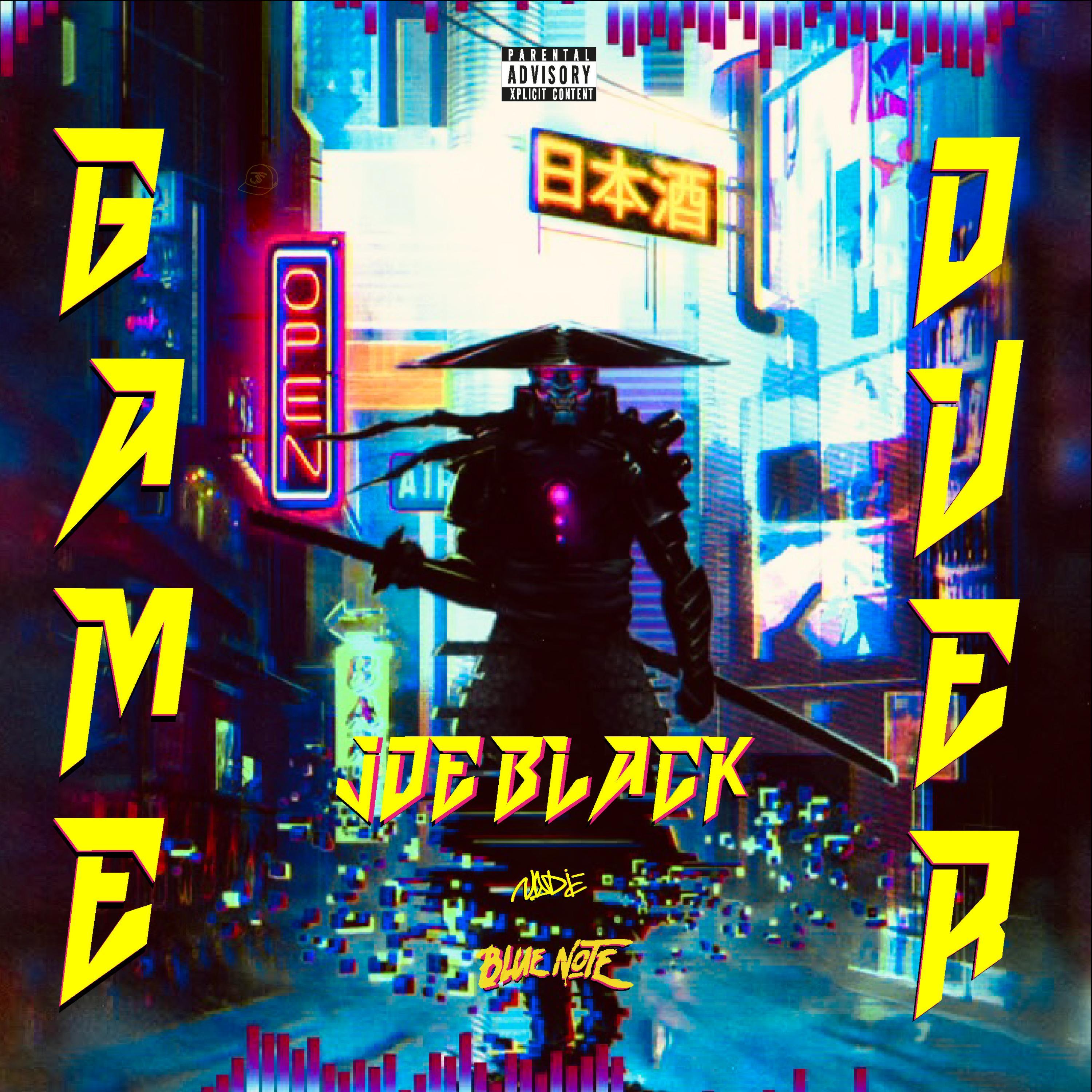 GAME OVER (feat. Joe Black)