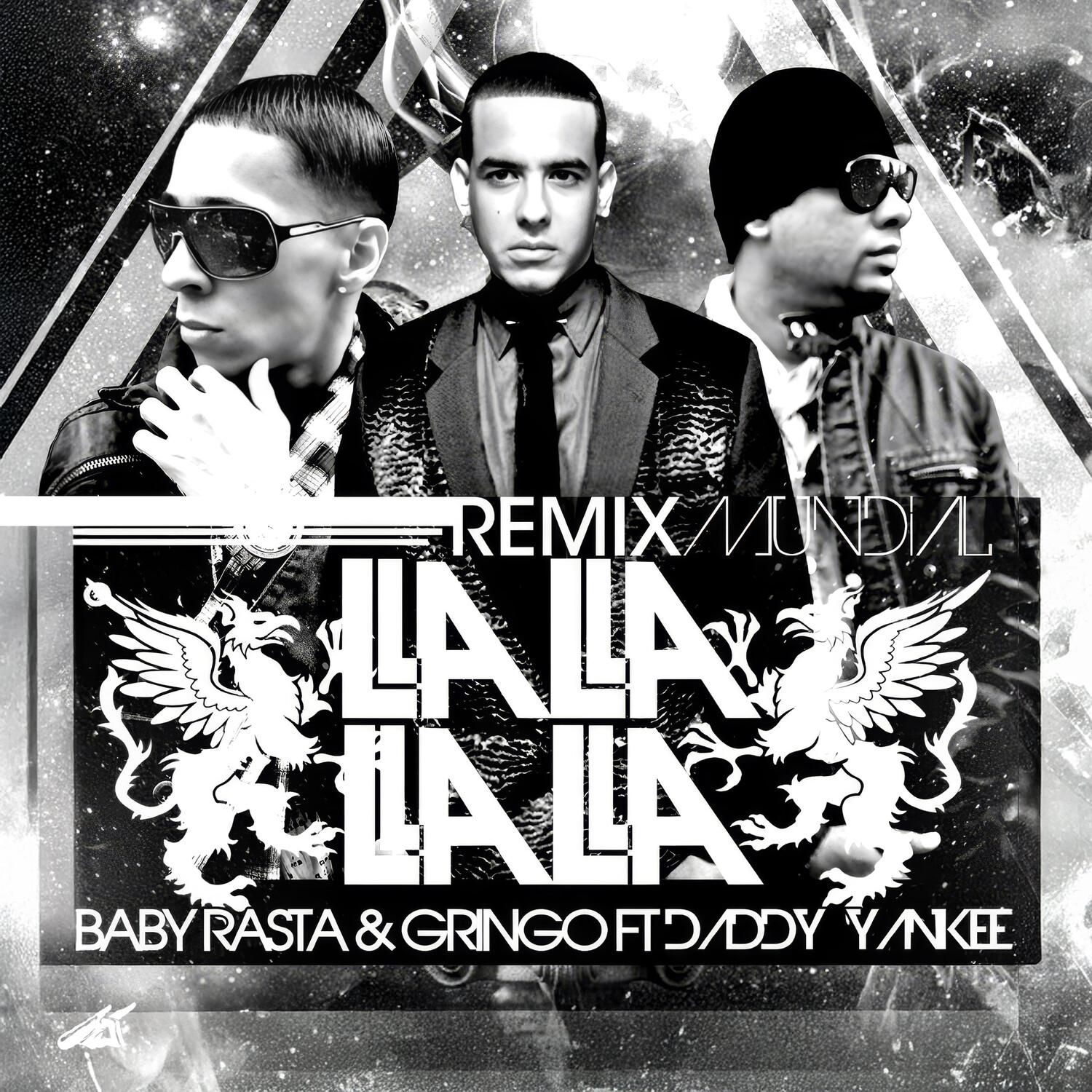La, La, La, La (Remix)