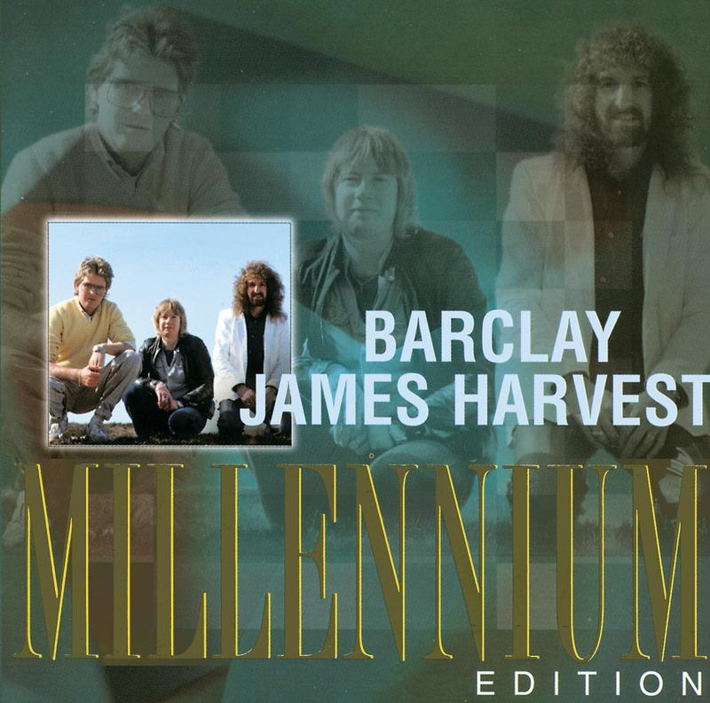 Barclay James Harvest - Waiting For The Right Time (Edited & Remixed Version)