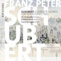 Schubert: Complete works for fortepiano trio