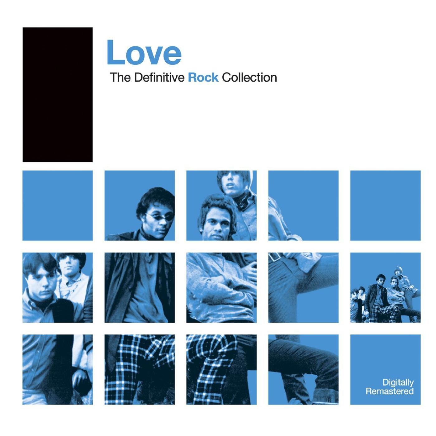 Love: The Definitive Rock Collection