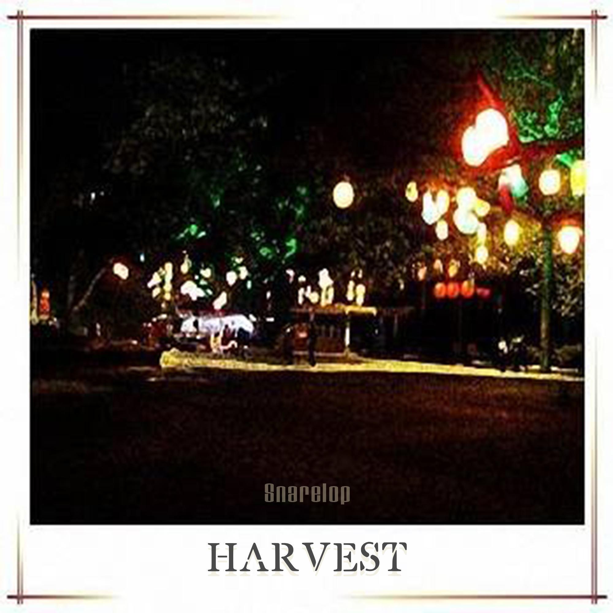 HARVEST专辑