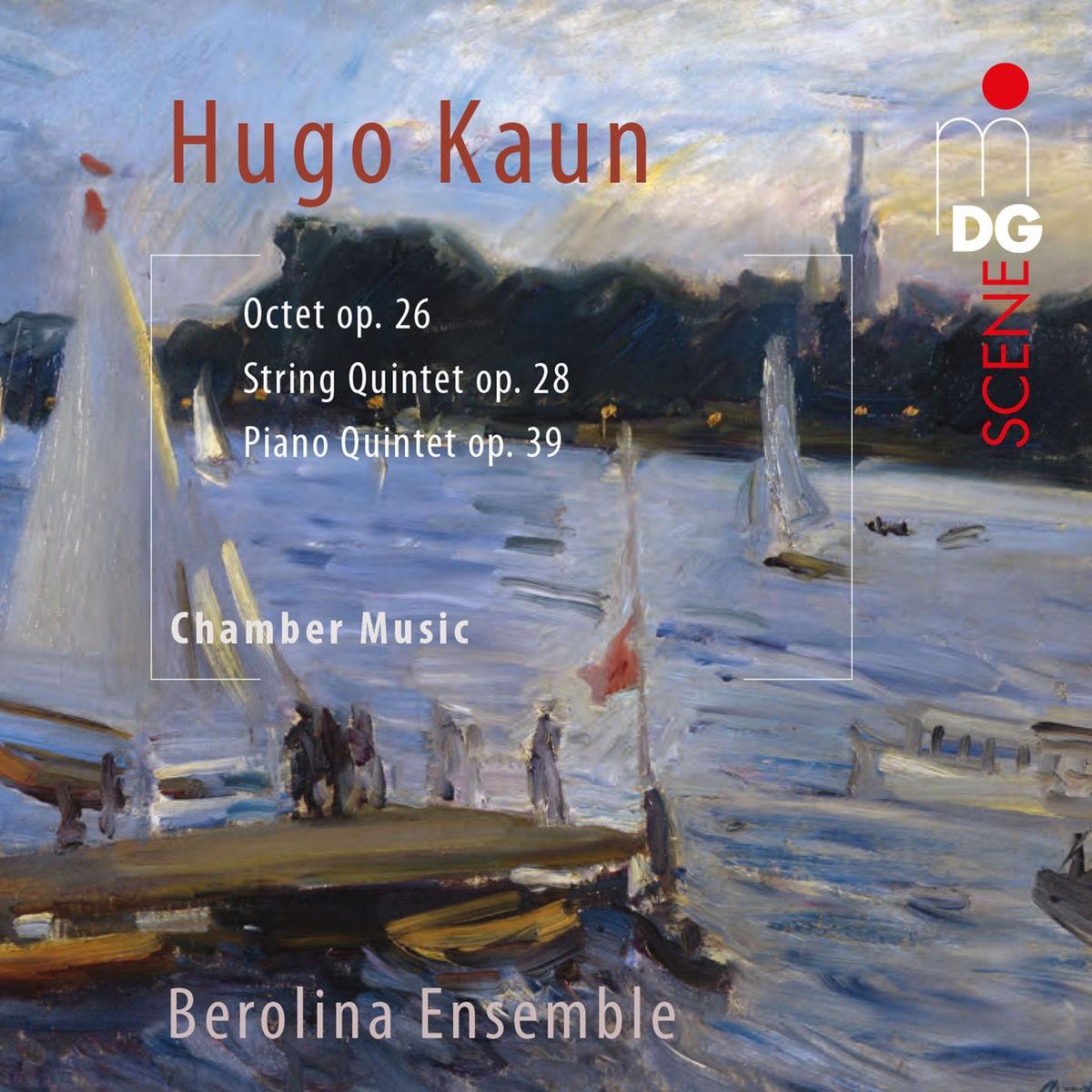 Kaun: Chamber Music